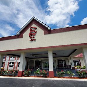 Red Roof Inn & Suites Manchester, Tn Exterior photo